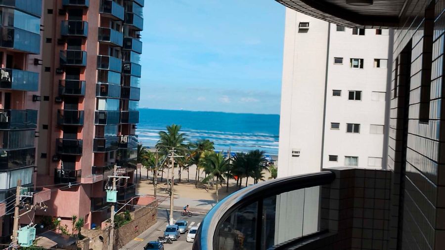 Apartamento - Venda - Guilhermina - Praia Grande - SP