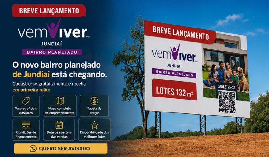 Terreno - Venda - Bairro do Castanho - Jundia� - SP