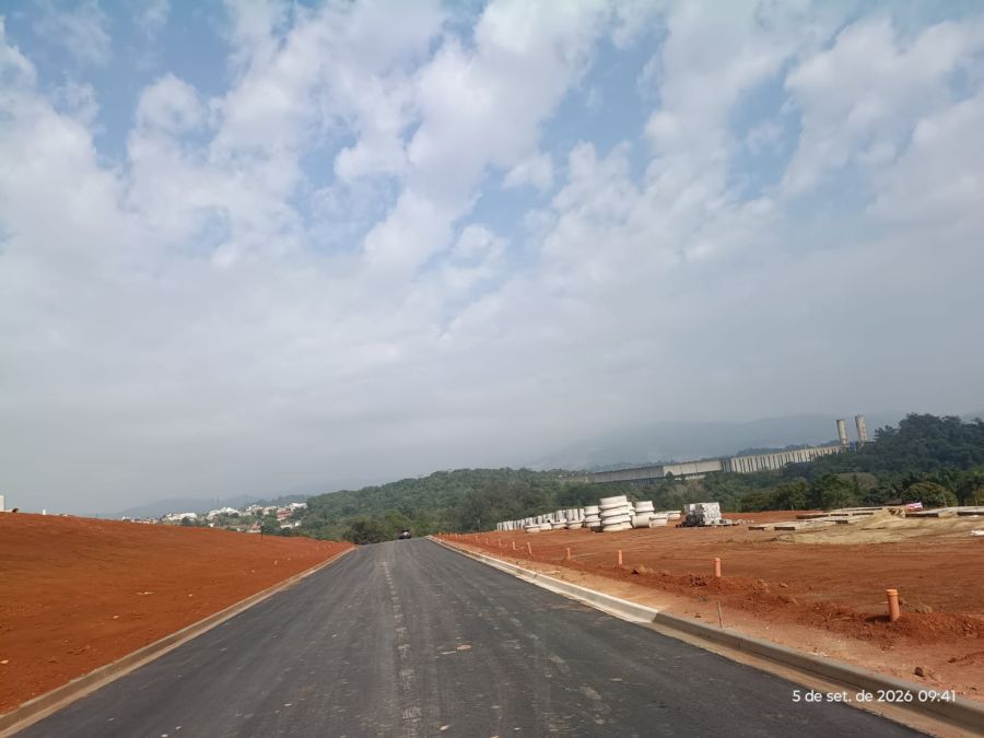 Terreno - Venda - Bairro do Castanho - JundiaÍ - SP