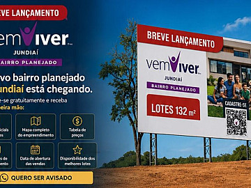 LOTEAMENTO VEM VIVER JUNDIAI